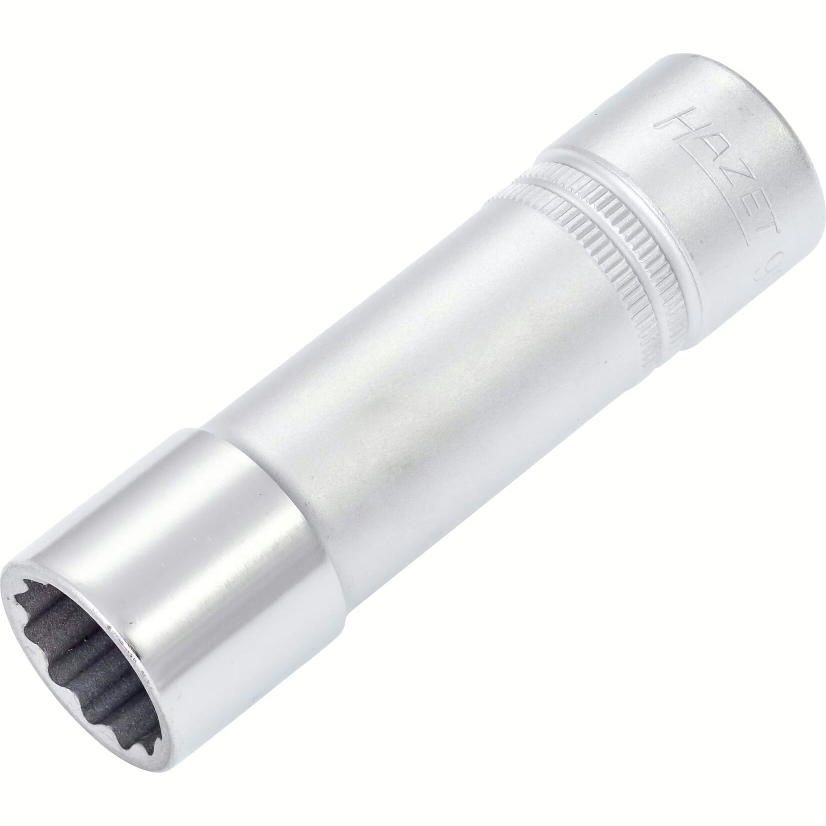 Hazet 900TZ-17 1⁄2″ Socket ∙ Outside 12-point traction profile ∙ 17 mm