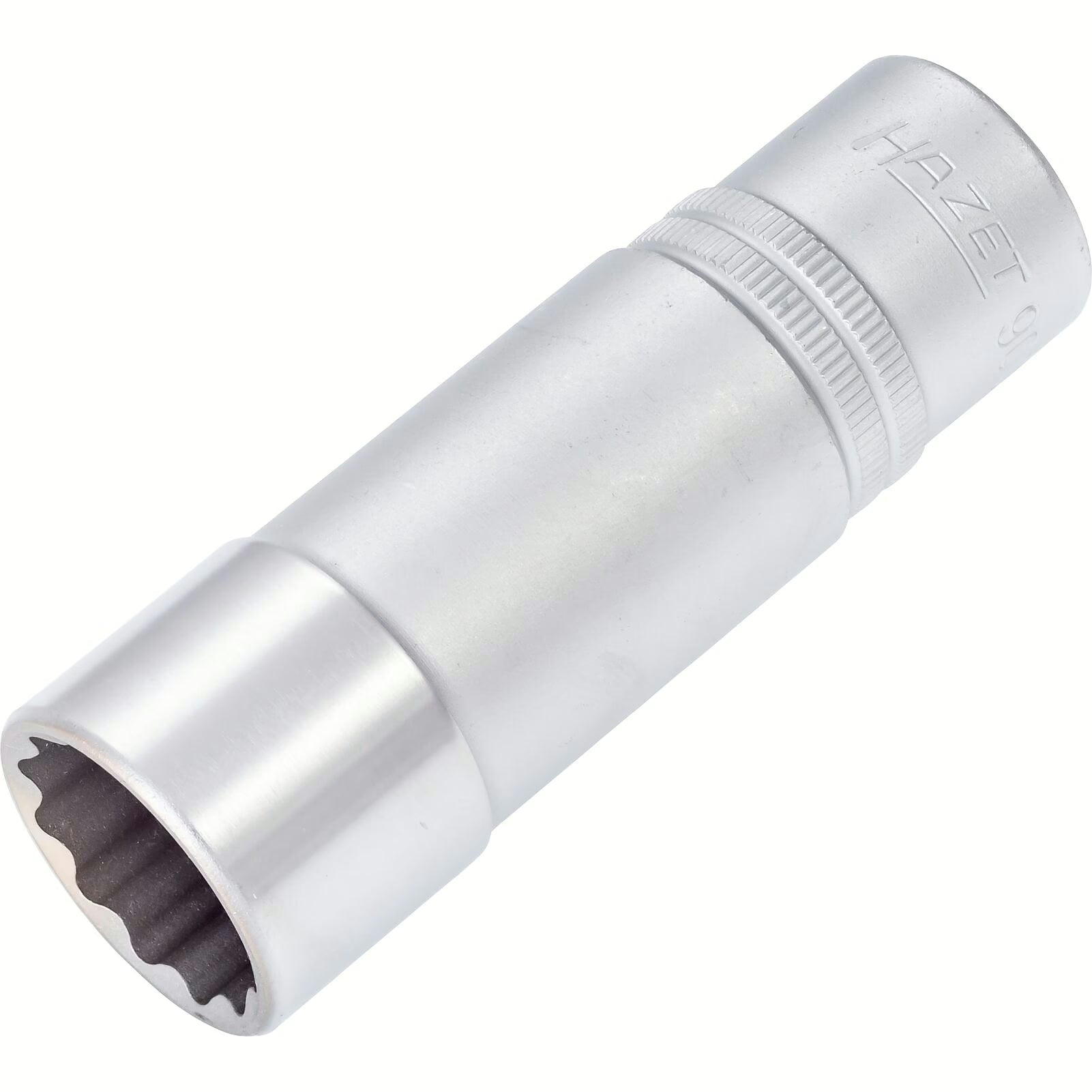Hazet 900TZ-21 1⁄2″ Socket ∙ Outside 12-point traction profile ∙ 21 mm