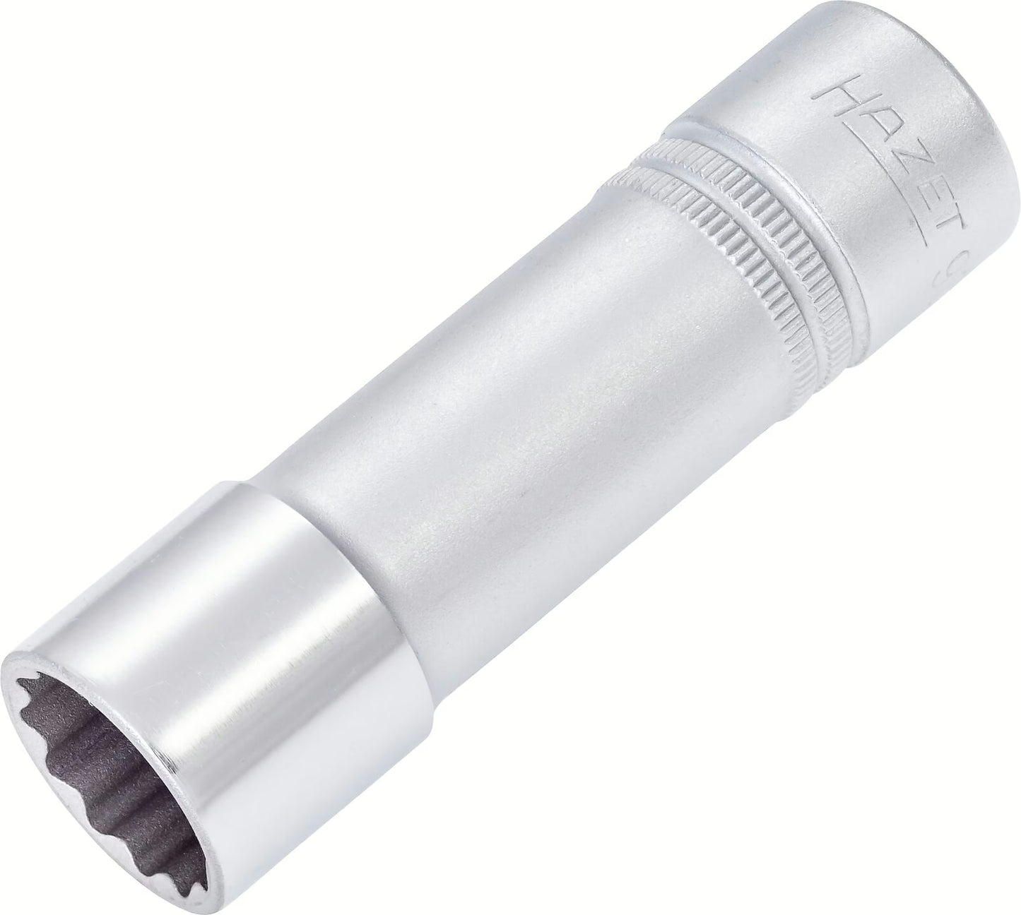 Hazet 900TZ-22 1⁄2″ Socket ∙ Outside 12-point traction profile ∙ 22 mm