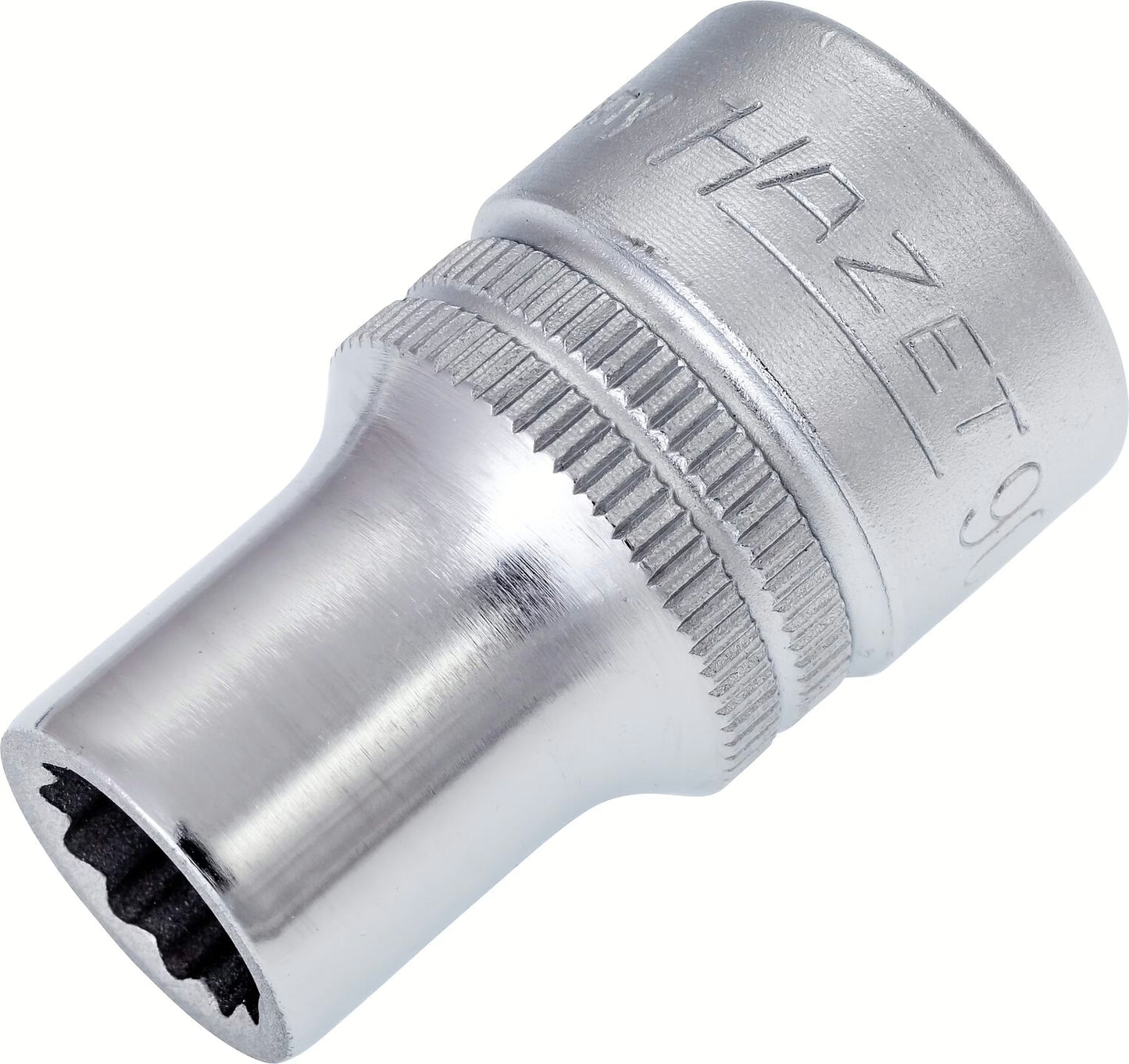 Hazet 900Z-10 1⁄2″ Socket ∙ Outside 12-point traction profile ∙ 10 mm