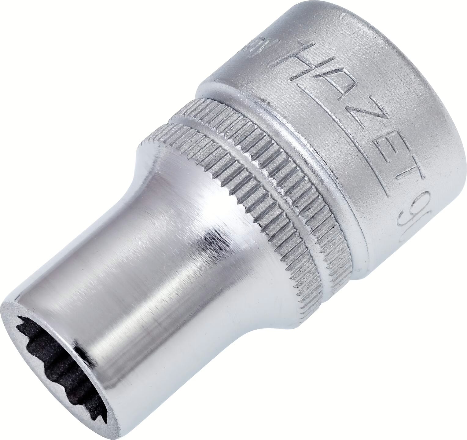 Hazet 900Z-10 1⁄2″ Socket ∙ Outside 12-point traction profile ∙ 10 mm