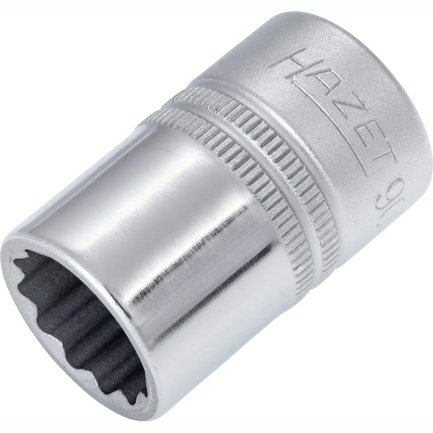 Hazet 900Z-16 1⁄2″ Socket ∙ Outside 12-point traction profile ∙ 16 mm