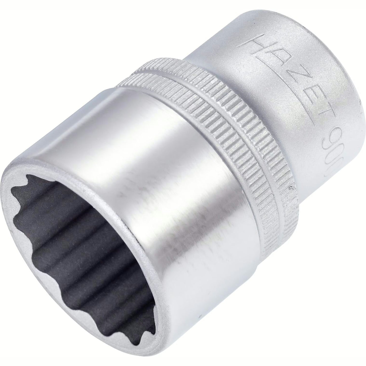 Hazet 900Z-24 1⁄2″ Socket ∙ Outside 12-point traction profile ∙ 24 mm