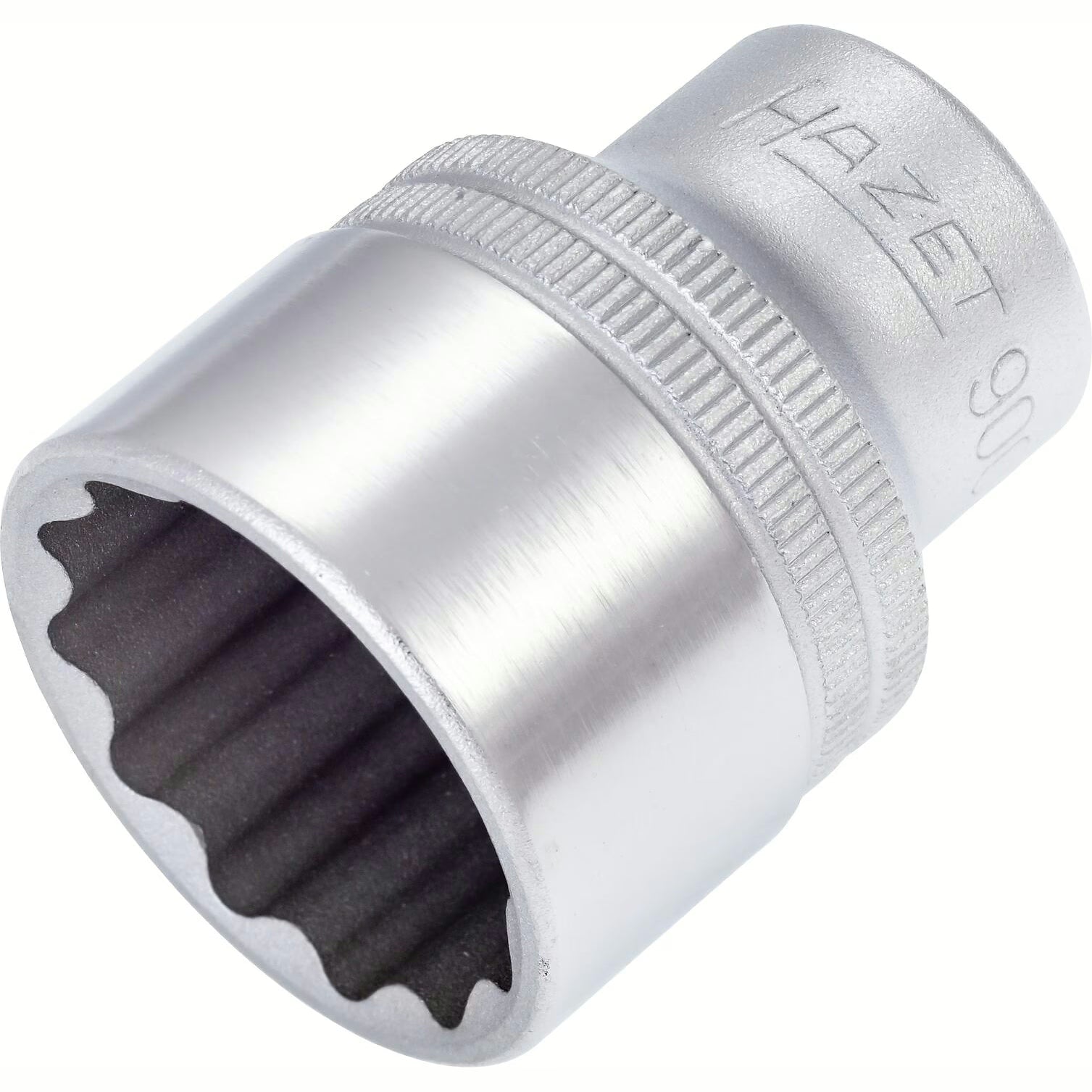 Hazet 900Z-26 1⁄2″ Socket ∙ Outside 12-point traction profile ∙ 26 mm