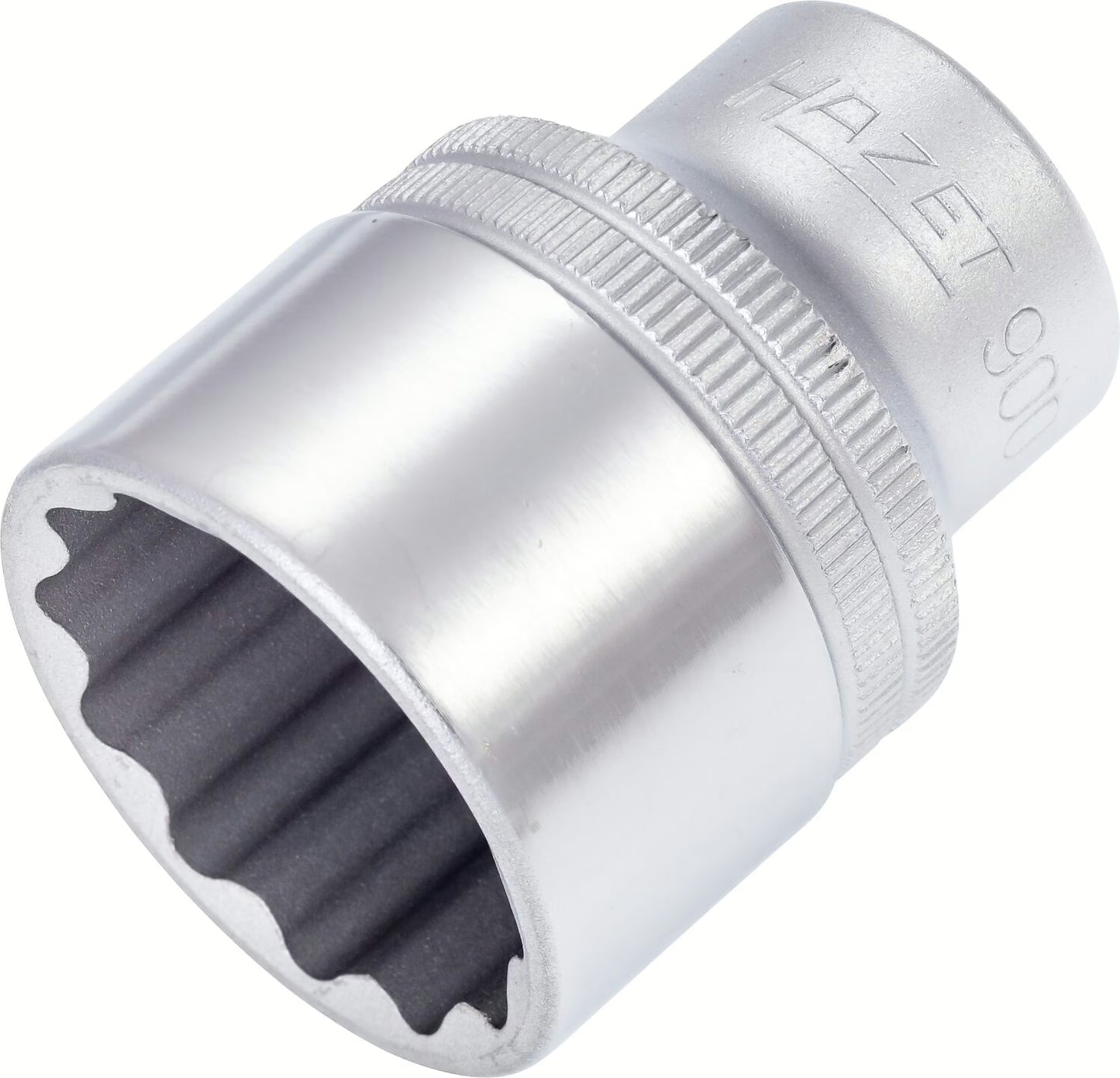 Hazet 900Z-27 1⁄2″ Socket ∙ Outside 12-point traction profile ∙ 27 mm