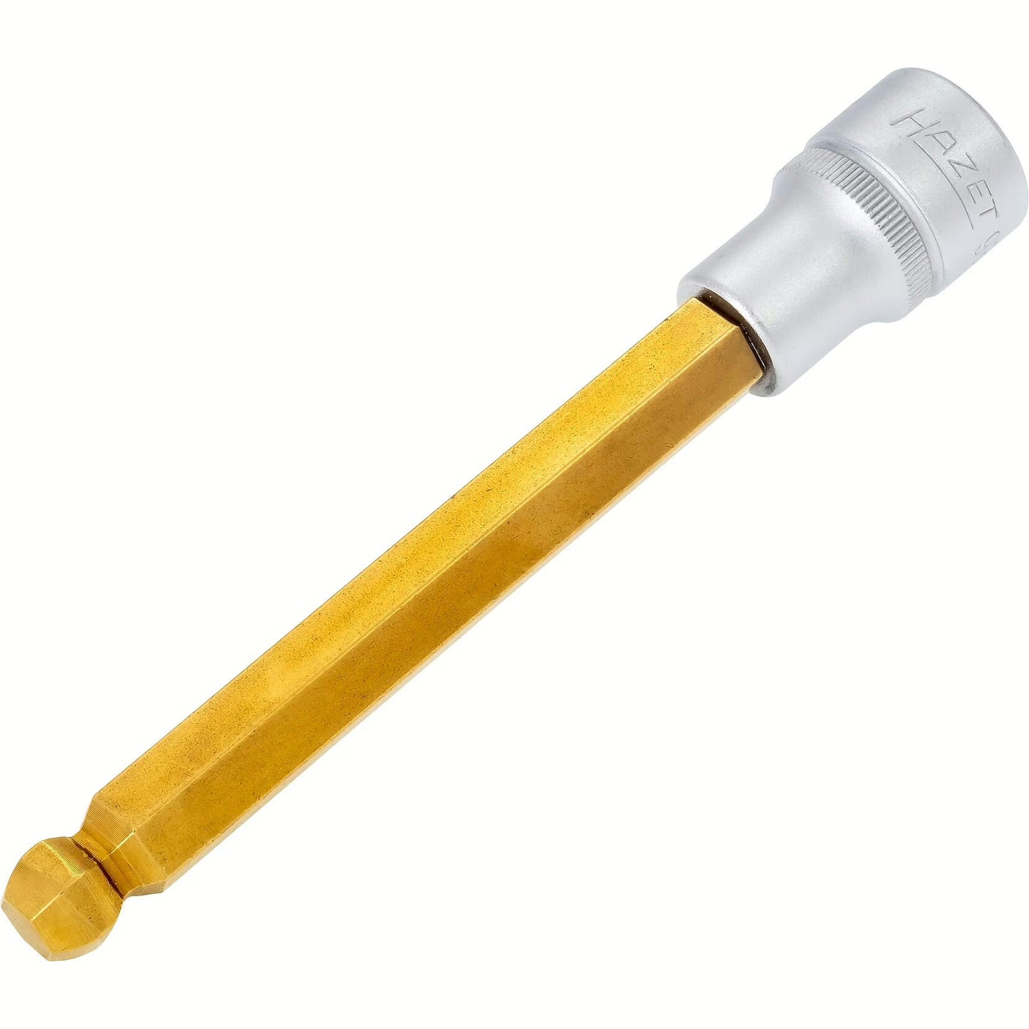 Hazet 900Z-28 1⁄2″ Socket ∙ Outside 12-point traction profile ∙ 28 mm