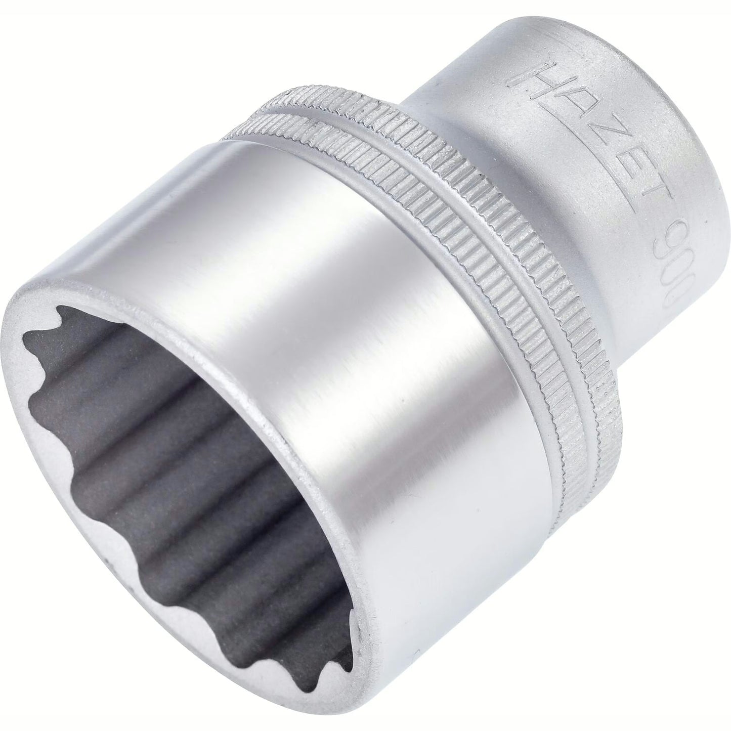 Hazet 900Z-32 1⁄2″ Socket ∙ Outside 12-point traction profile ∙ 32 mm