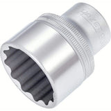 Hazet 900Z-32 1⁄2″ Socket ∙ Outside 12-point traction profile ∙ 32 mm