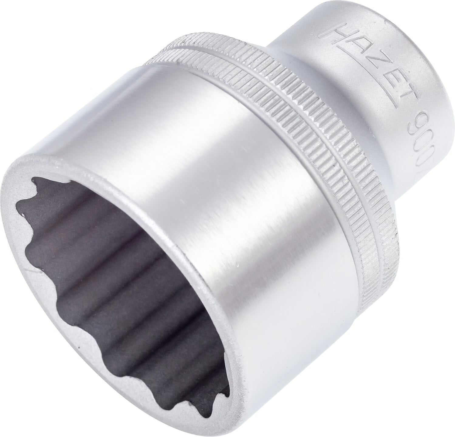 Hazet 900Z-34 1⁄2″ Socket ∙ Outside 12-point traction profile ∙ 34 mm