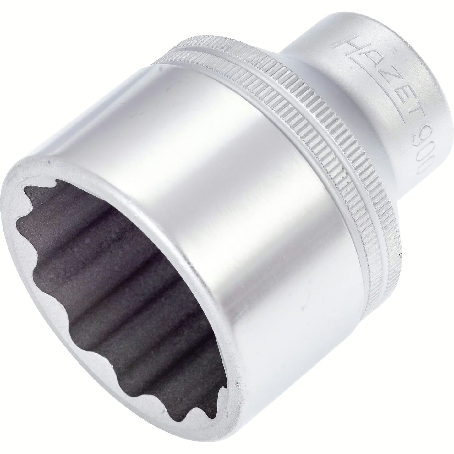 Hazet 900Z-36 1⁄2″ Socket ∙ Outside 12-point traction profile ∙ 36 mm
