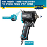 Hazet 9012M-1 1⁄2″ Impact wrench ∙ extra short ∙ 1200 Nm