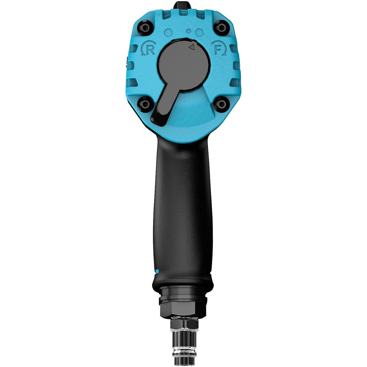 Hazet 9012TT 1⁄2″ Twin Turbo impact wrench ∙ 2200 Nm
