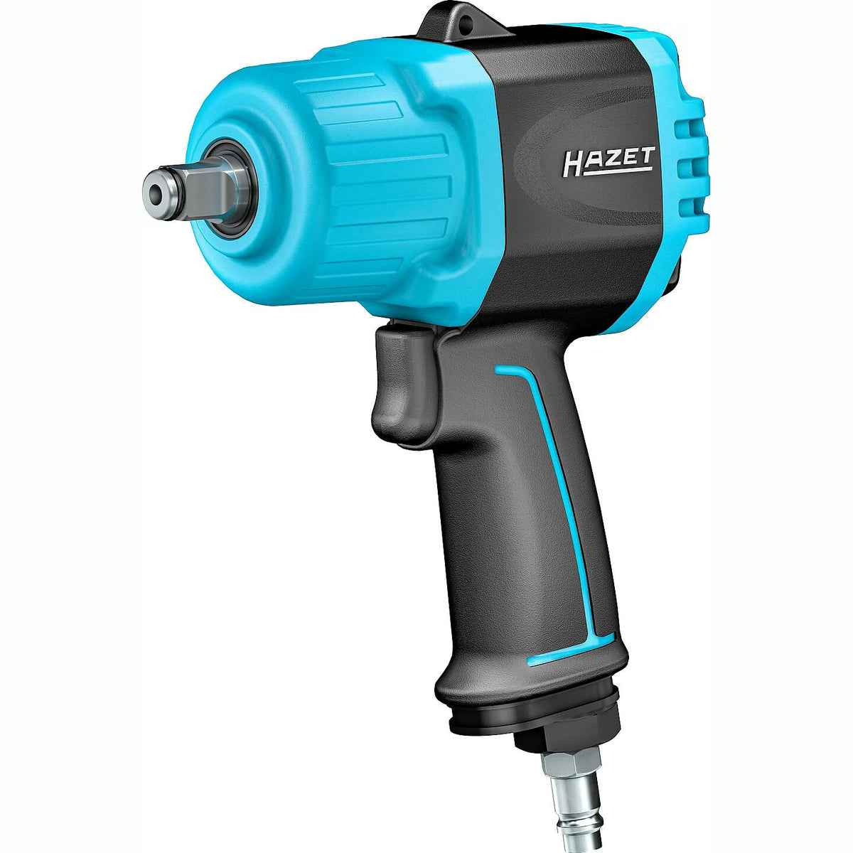 Hazet 9012TT 1⁄2″ Twin Turbo impact wrench ∙ 2200 Nm