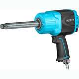 Hazet 9013LGTT 3⁄4″ Twin Turbo impact wrench ∙ long spindle ∙ 3800 Nm