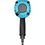 Hazet 9013LGTT 3⁄4″ Twin Turbo impact wrench ∙ long spindle ∙ 3800 Nm