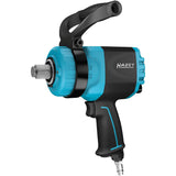 Hazet 9013TT 3⁄4″ Twin Turbo impact wrench ∙ 4100 Nm
