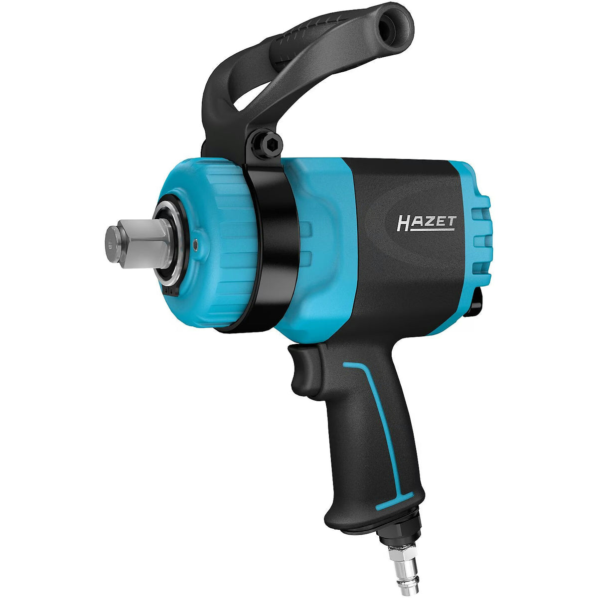 Hazet 9013TT 3⁄4″ Twin Turbo impact wrench ∙ 4100 Nm