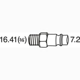 Hazet 9013TT 3⁄4″ Twin Turbo impact wrench ∙ 4100 Nm