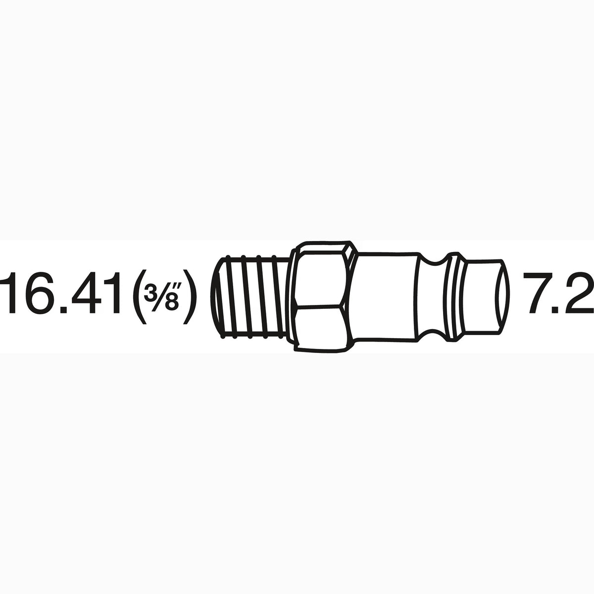 Hazet 9013TT 3⁄4″ Twin Turbo impact wrench ∙ 4100 Nm