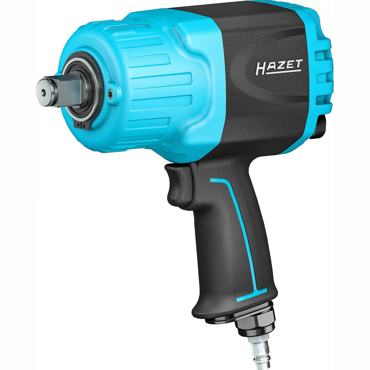 Hazet 9013TT 3⁄4″ Twin Turbo impact wrench ∙ 4100 Nm