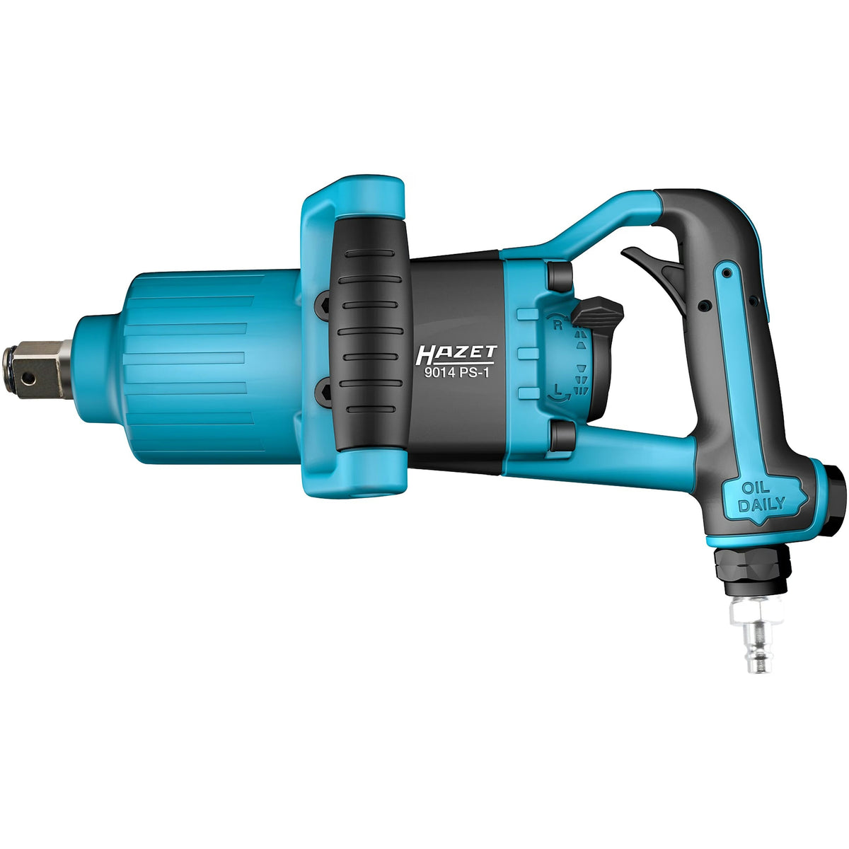 Hazet 9014PS-1 1″ Impact wrench ∙ 3400 Nm