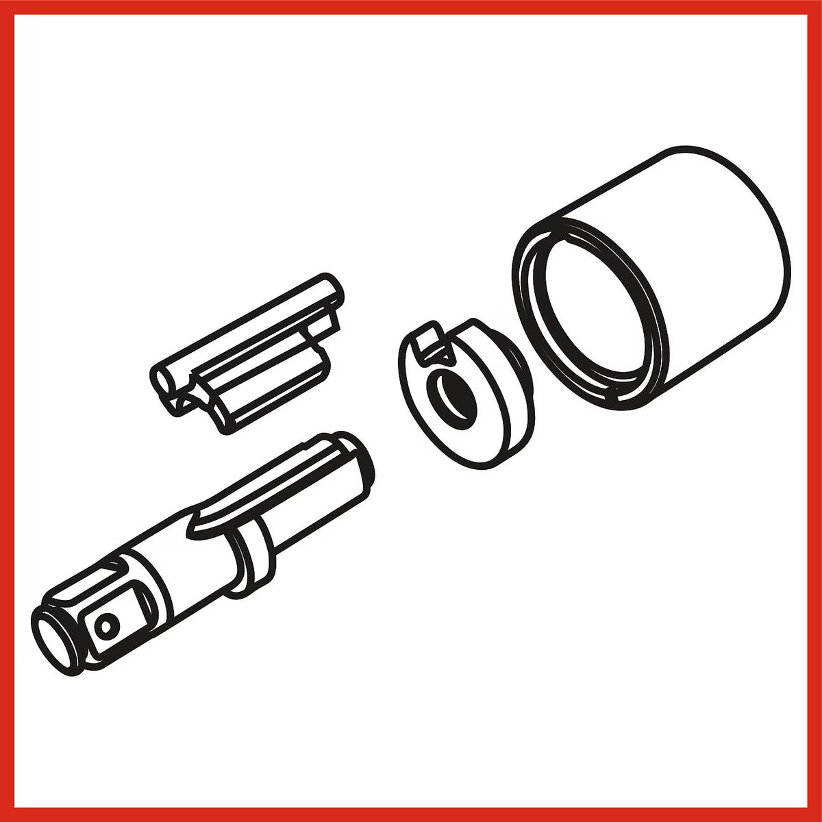 Hazet 9014PS-1 1″ Impact wrench ∙ 3400 Nm