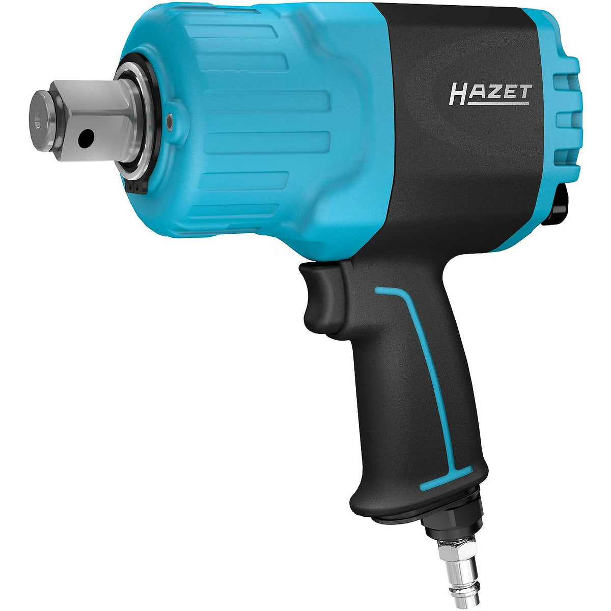 Hazet 9014TT 1″ Twin Turbo impact wrench ∙ 4100 Nm