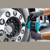 Hazet 9014TT 1″ Twin Turbo impact wrench ∙ 4100 Nm