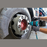 Hazet 9014TT 1″ Twin Turbo impact wrench ∙ 4100 Nm