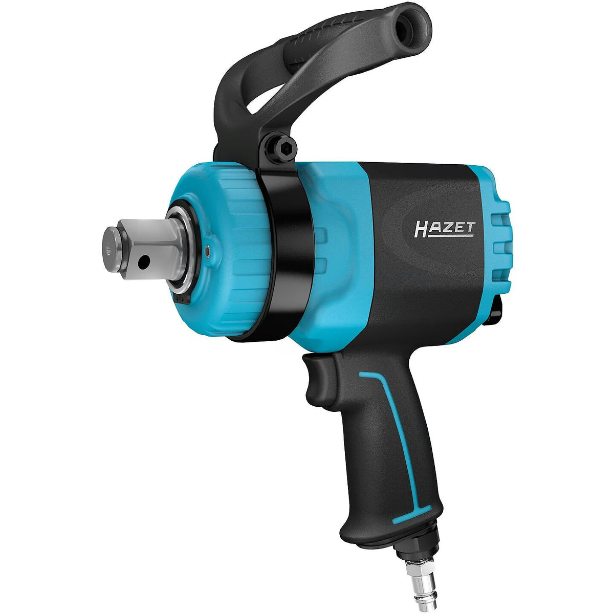 Hazet 9014TT 1″ Twin Turbo impact wrench ∙ 4100 Nm