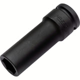Hazet 901SLG-17 1⁄2″ Impact socket Outside hexagon traction profile 17 mm