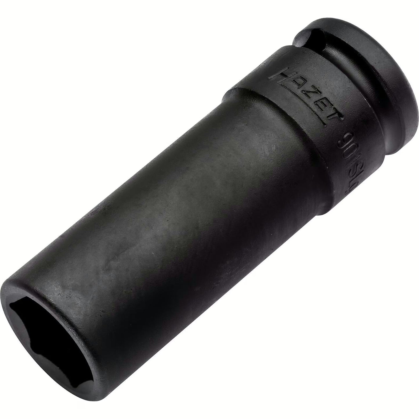 Hazet 901SLG-19 1⁄2″ Impact socket ∙ Outside hexagon traction profile ∙ 19 mm