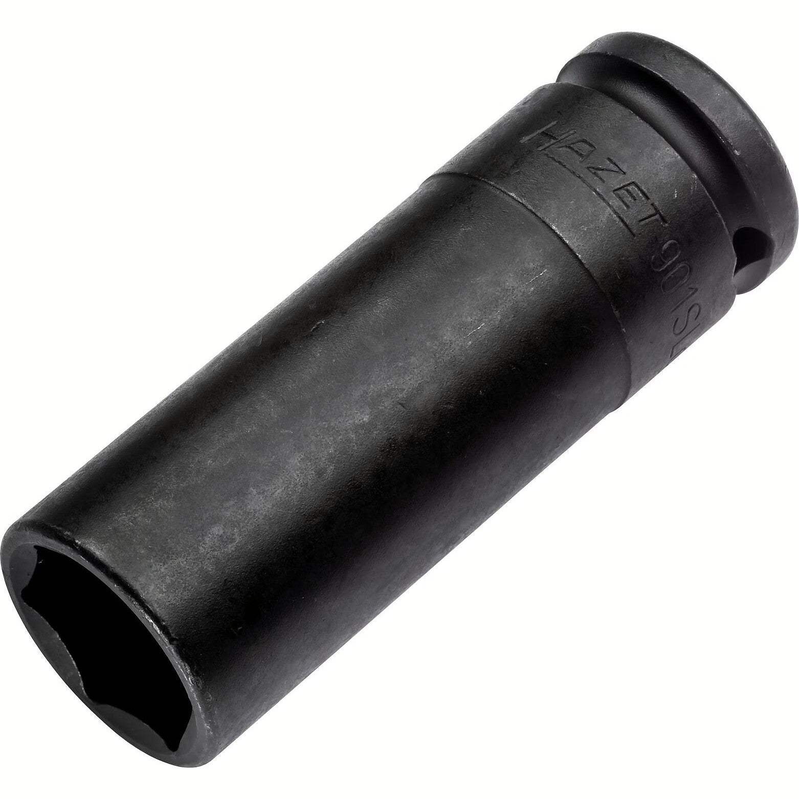 Hazet 901SLG-21 1⁄2″ Impact socket Outside hexagon traction profile 21 mm