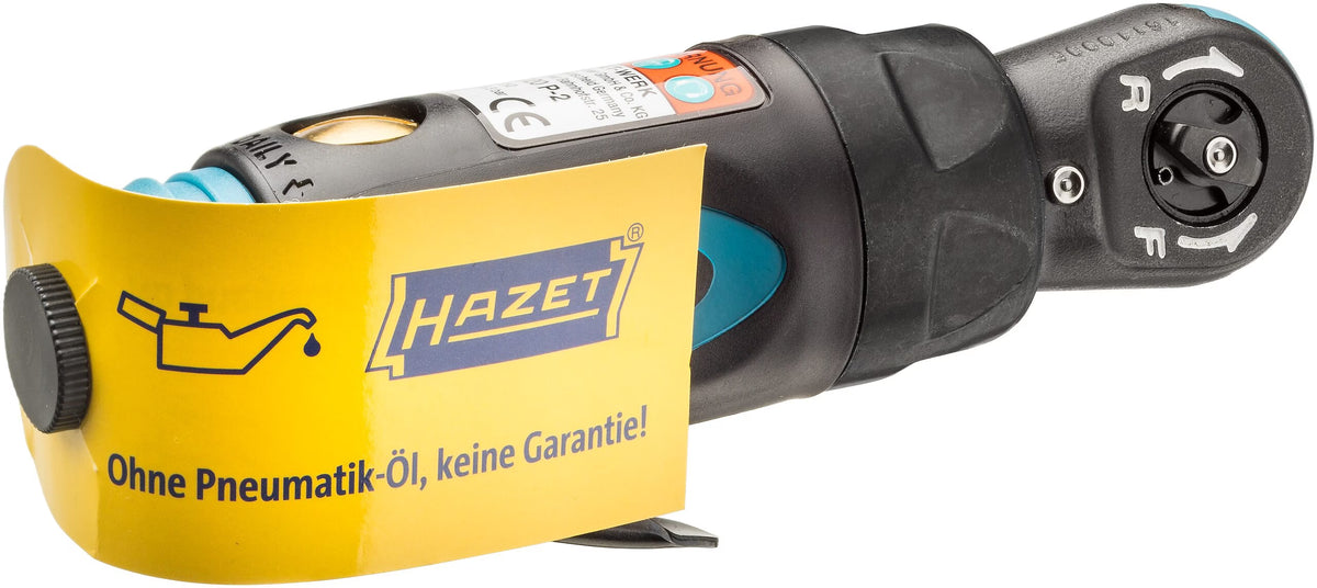 Hazet 9020P-2 1⁄4″ Mini air ratchet