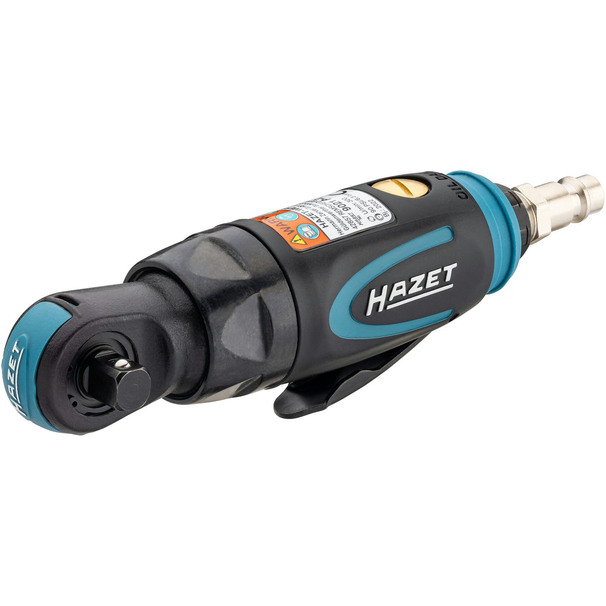 Hazet 9021P-2 3⁄8″ Mini air ratchet