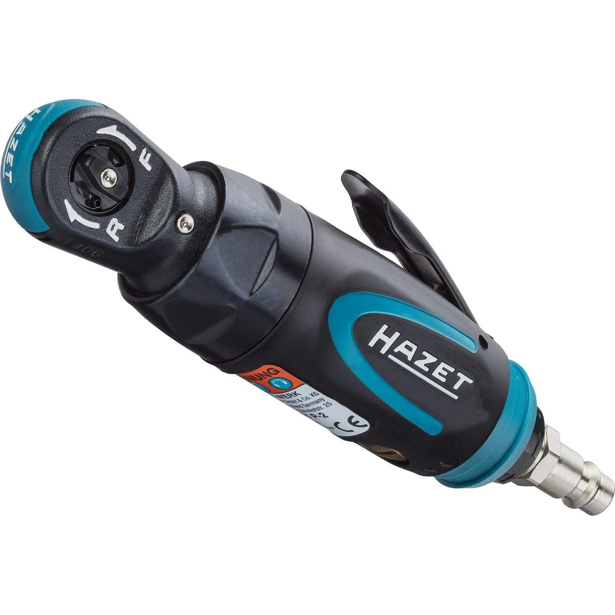 Hazet 9021P-2 3⁄8″ Mini air ratchet