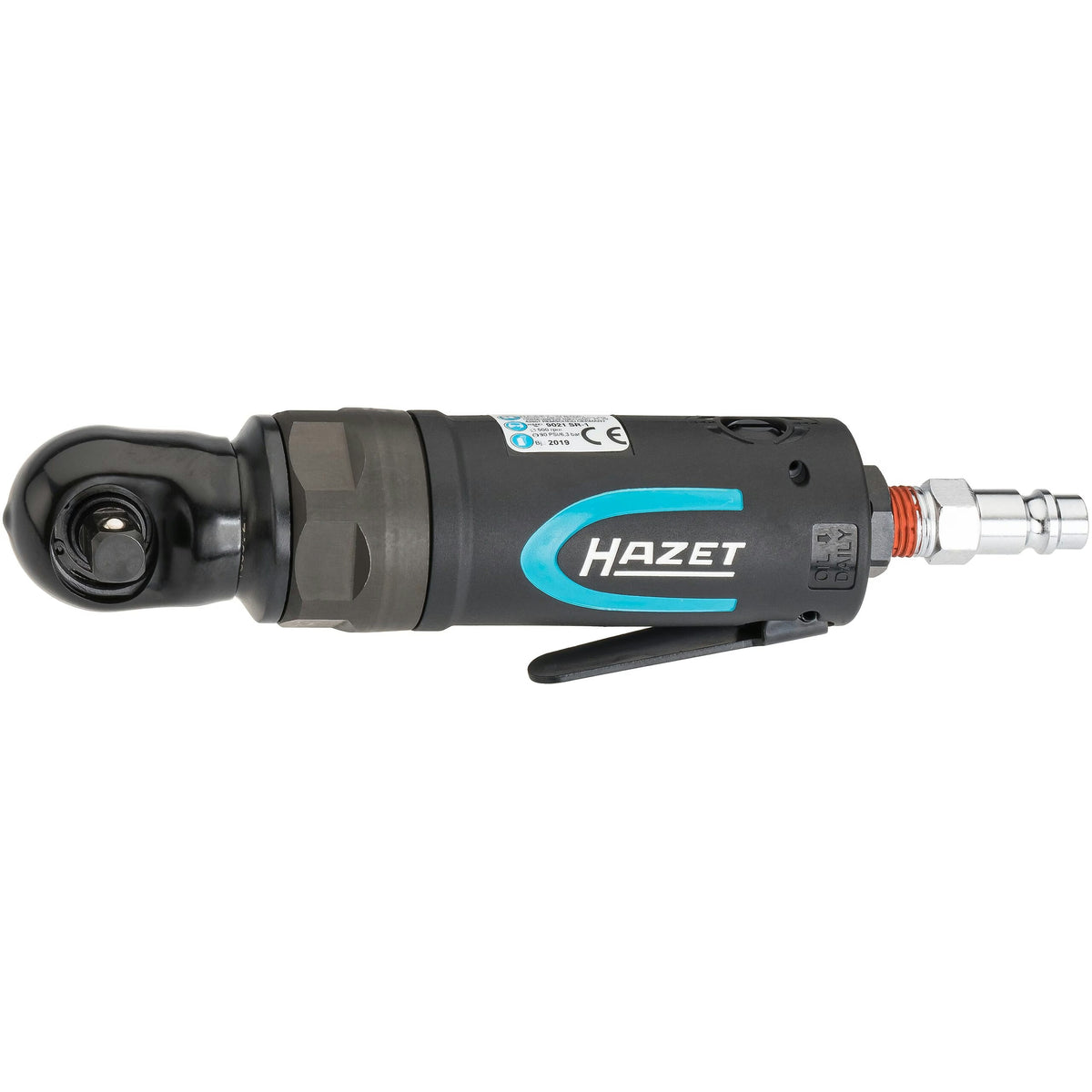 Hazet 9021SR-1 3⁄8″ Impact ratchet