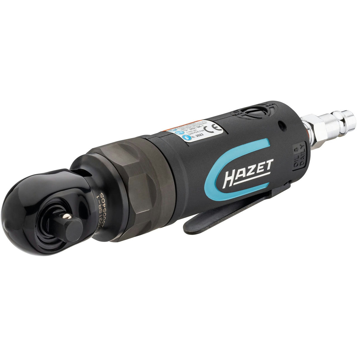 Hazet 9021SR-1 3⁄8″ Impact ratchet