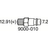 Hazet 9022-360 1/2" High performance air ratchet