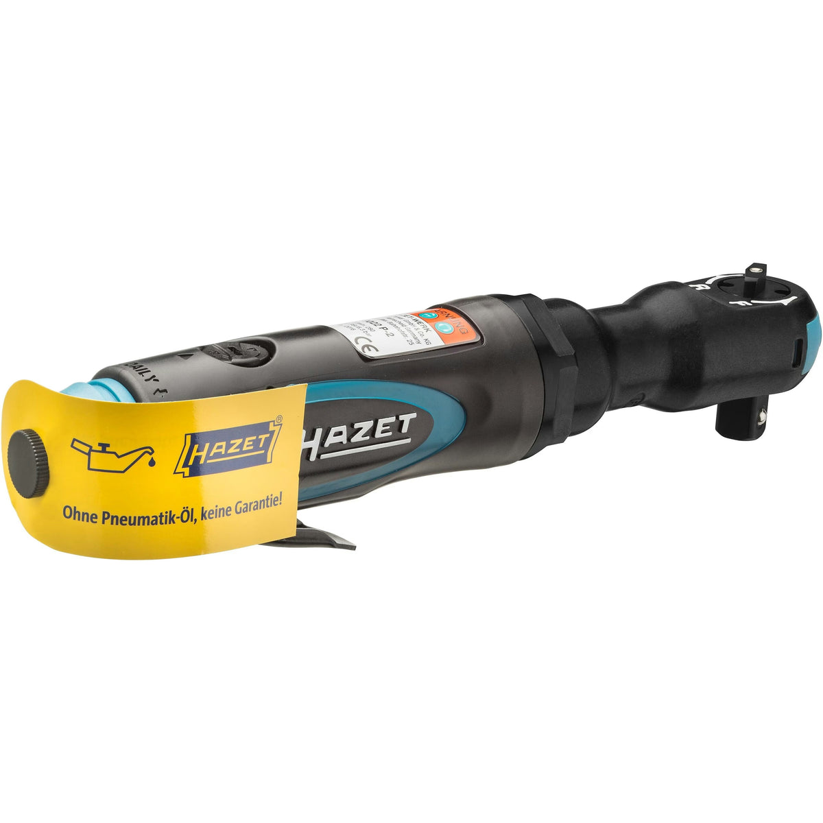 Hazet 9022P-2 1⁄2″ Air ratchet