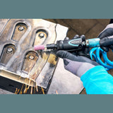 Hazet 9032M-1 Mini die grinder ∙ straight design