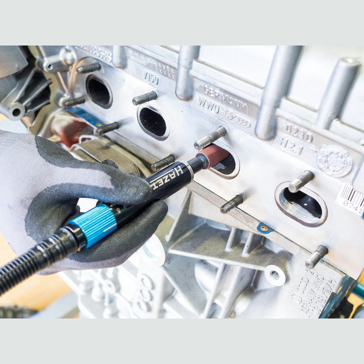 Hazet 9032M-36 Mini die grinder