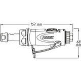 Hazet 9032N-1 Die grinder ∙ straight design