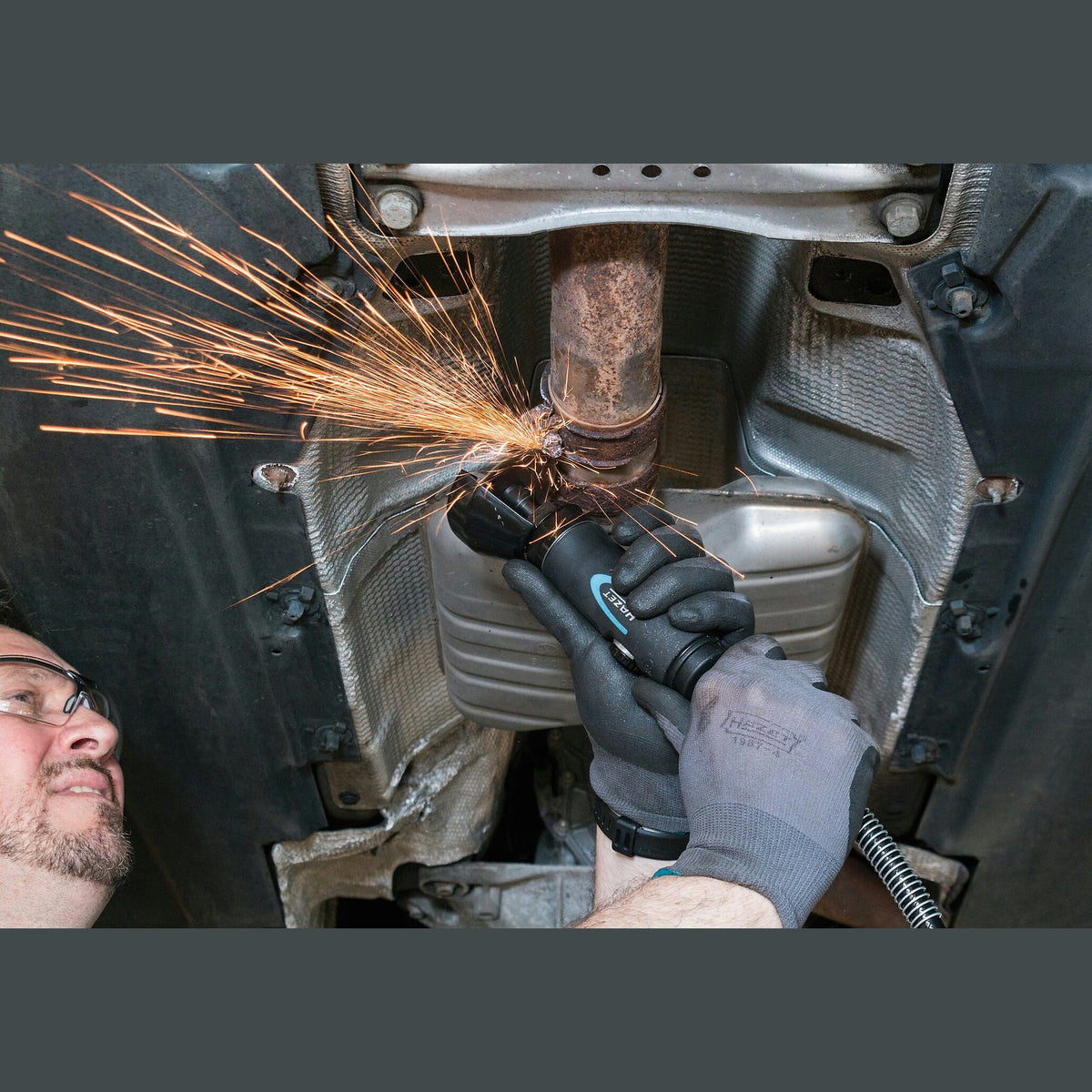 Hazet 9033-10 Angle grinder
