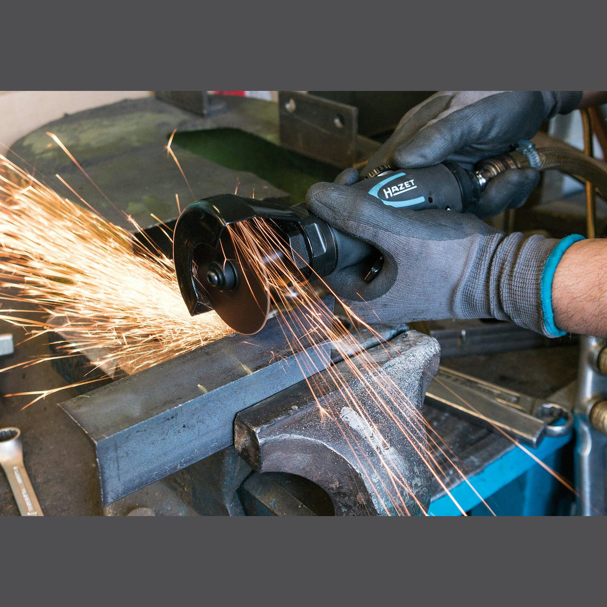 Hazet 9033-10 Angle grinder