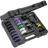 Hazet 9033-11/17 Bristle grinder set