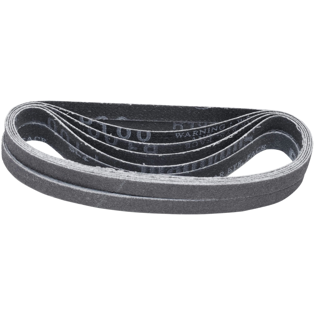 Hazet 9033-4100/10 Abrasive belts ∙ grain size 100 ∙ 330 x 10 mm
