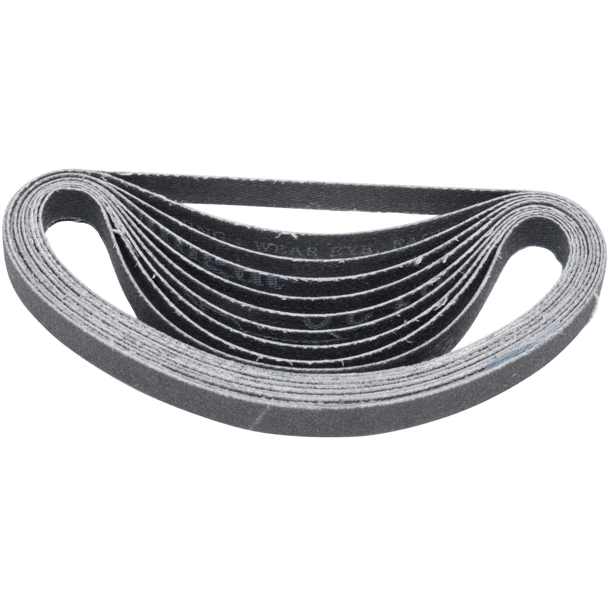 Hazet 9033-4120/10 Abrasive belts ∙ grain size 120 ∙ 330 x 10 mm