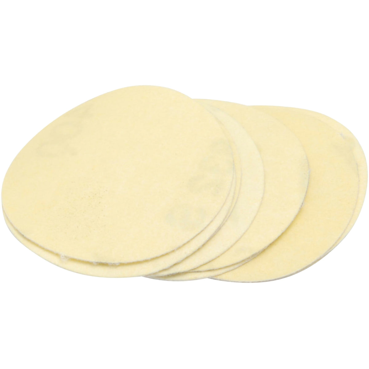 Hazet 9033-5-03/10 Grinding pads spare ∙ Grain size 600 ∙ ⌀ 50 mm