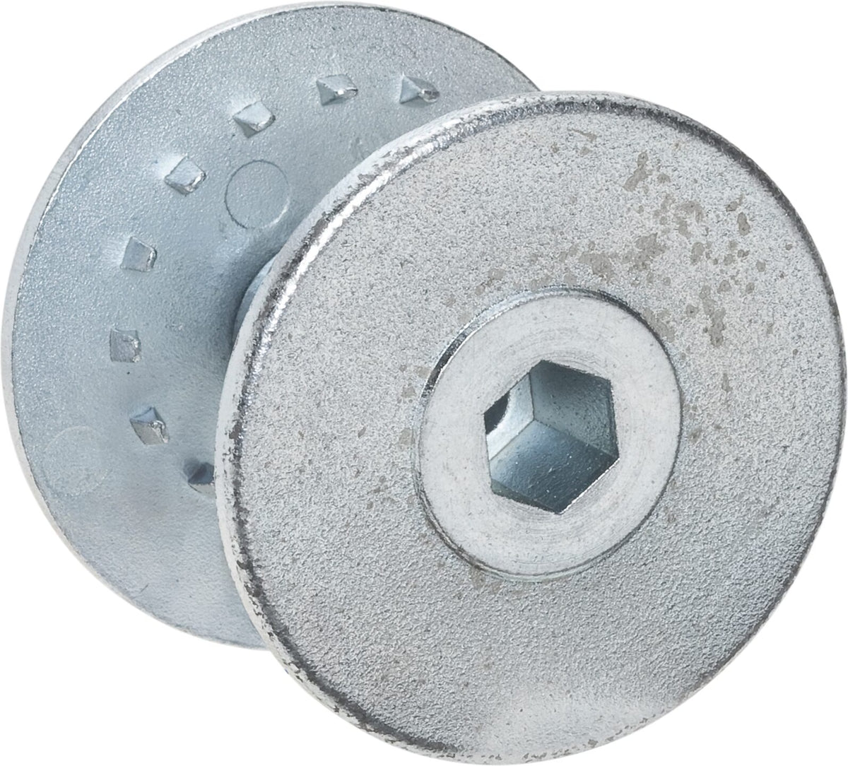 Hazet 9033-6-040 Adapter for double strip wheels